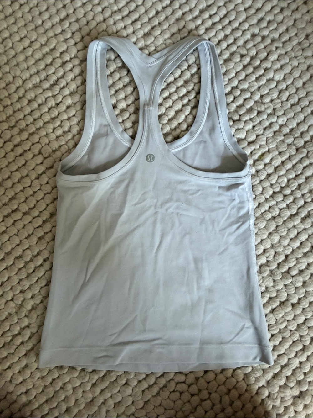 Lululemon Racerback Tank - Picture 2 of 2